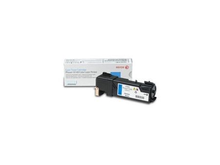 Toner Xerox - 1 x cyan - Phaser 6140 (2000 pages)