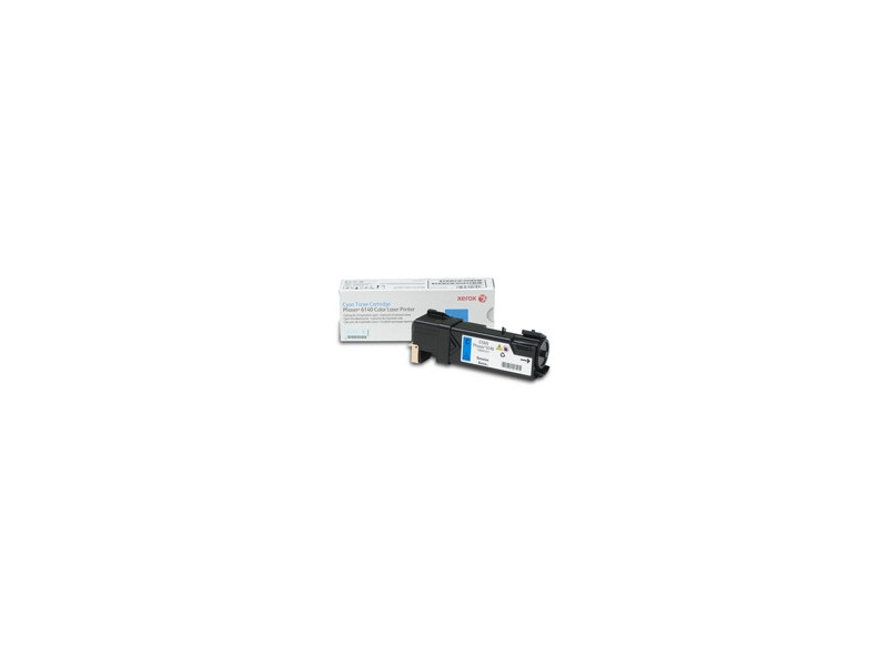 Toner Xerox - 1 x cyan - Phaser 6140 (2000 pages)