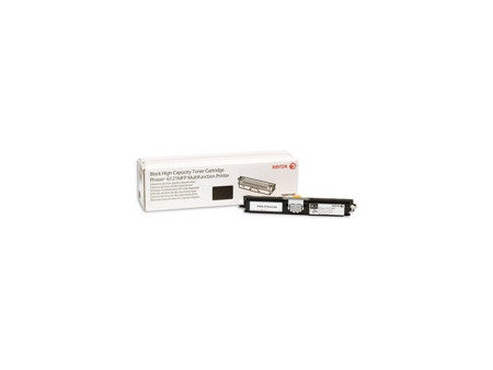Toner Xerox - 1 x noir - Phaser 6121MFP (2600 pages)