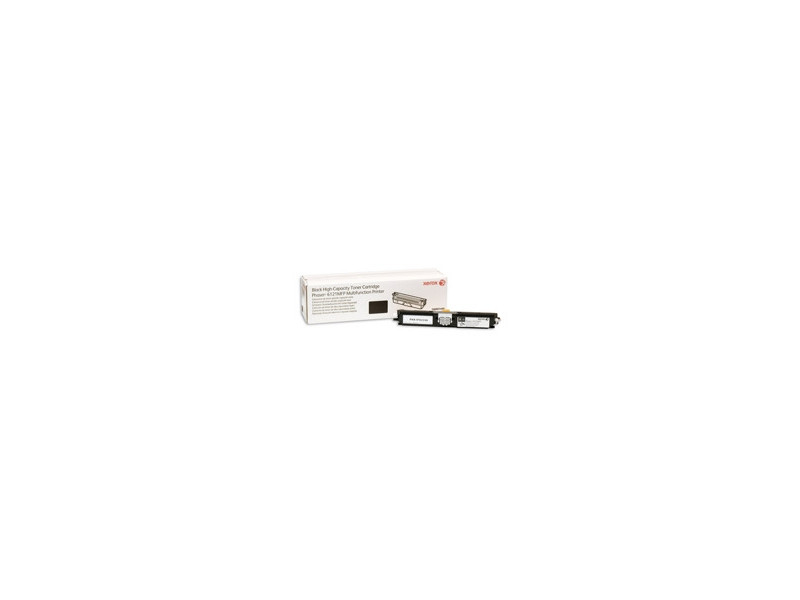 Toner Xerox - 1 x noir - Phaser 6121MFP (2600 pages)