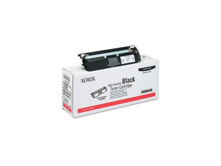 Toner Xerox - 1 x noir - Phaser 6120 (4500 pages)
