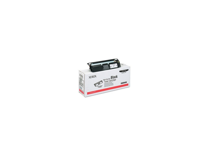 Toner Xerox - 1 x noir - Phaser 6120 (4500 pages)