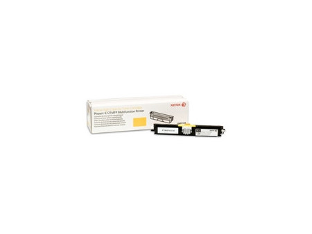 Toner Xerox - 1 x Jaune - Phaser 6121MFP (2 600 pages)