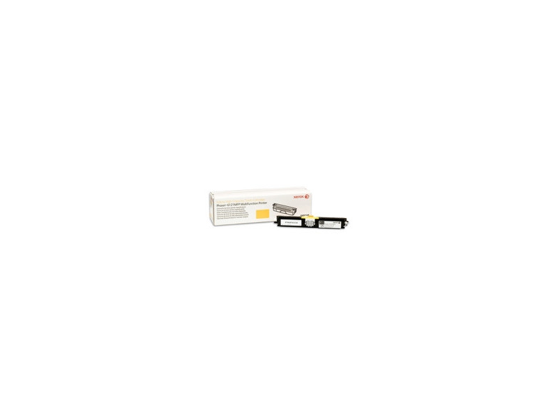 Toner Xerox - 1 x Jaune - Phaser 6121MFP (2 600 pages)