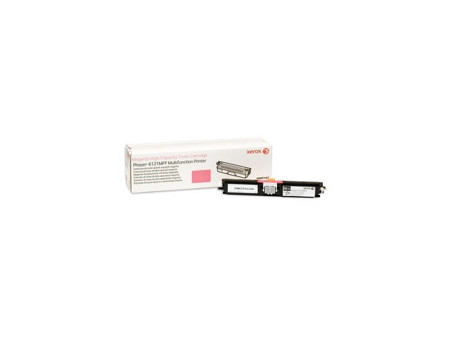 Toner Xerox - 1 x Magenta - Phaser 6121MFP (2600 pages)
