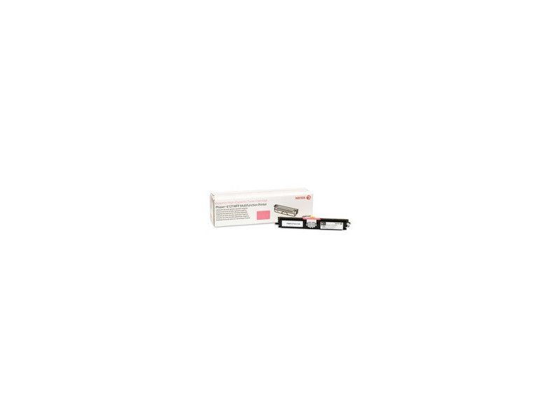 Toner Xerox - 1 x Magenta - Phaser 6121MFP (2600 pages)