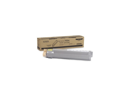 Toner Xerox - 1 x jaune - Phaser 7400 (18000 pages)