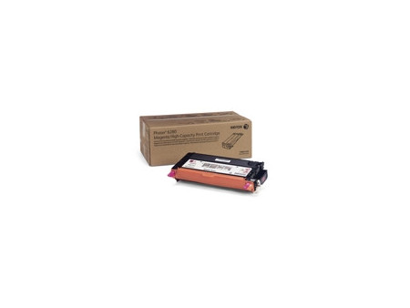 Toner Xerox - 1 x magenta - Phaser 6280 (5900 pages)