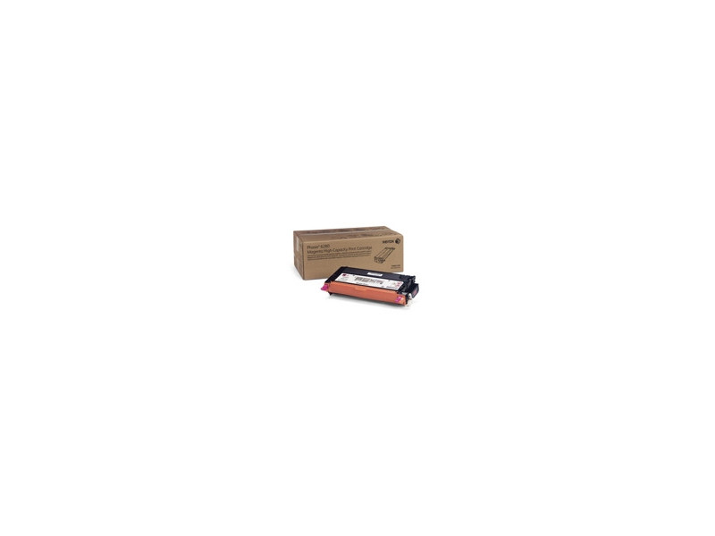Toner Xerox - 1 x magenta - Phaser 6280 (5900 pages)