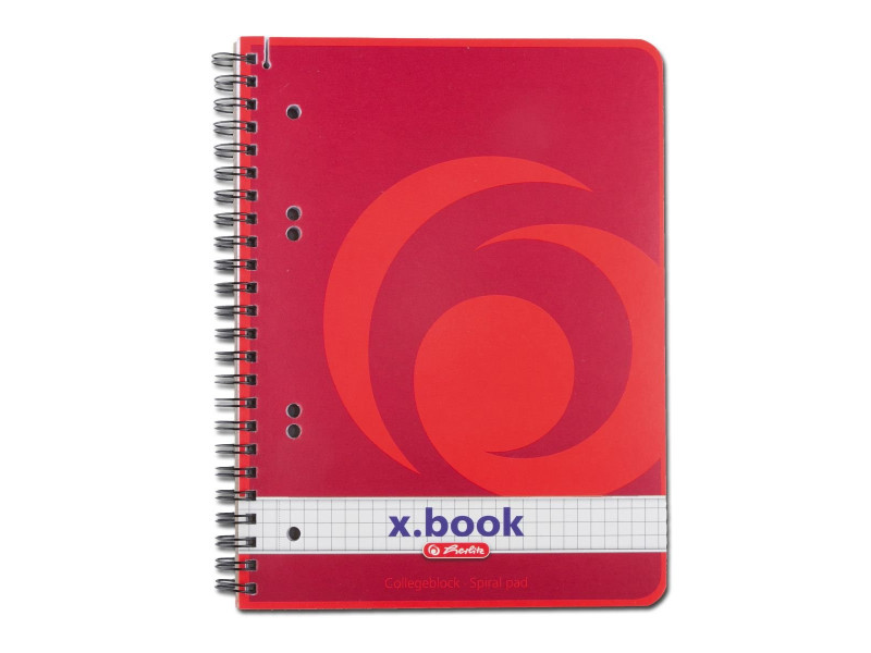 LANDRÉ Cahier 'Business Office Notes', format A5, quadrillé