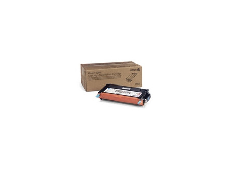 Toner Xerox - 1 x cyan - Phaser 6280 (5900 pages)