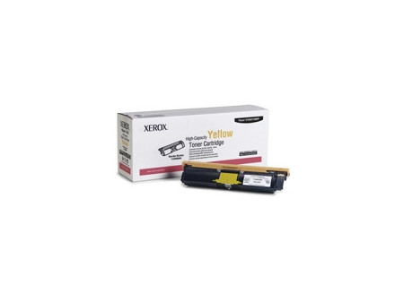 Toner Xerox - 1 x jaune - Phaser 6120 (4500 pages)