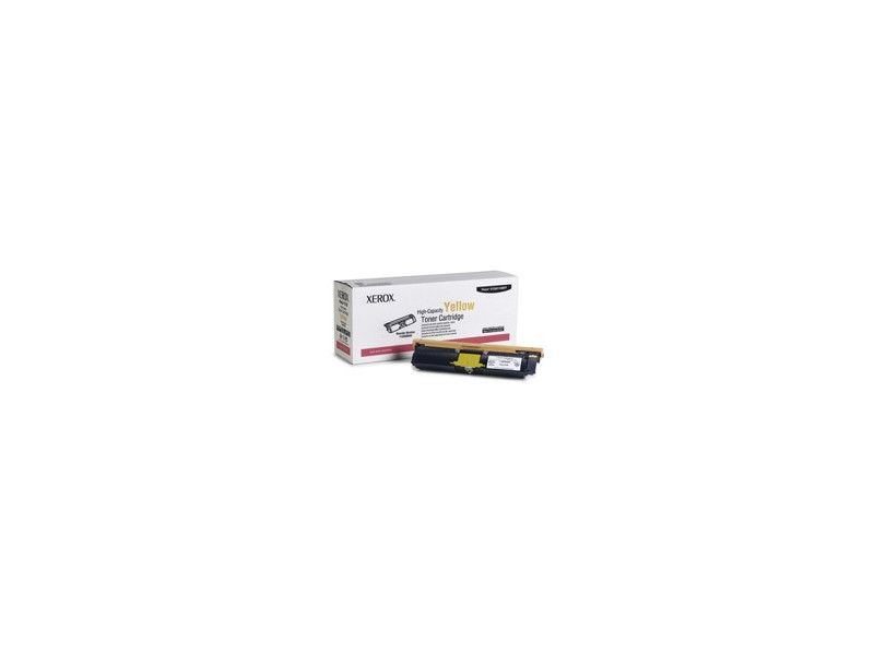 Toner Xerox - 1 x jaune - Phaser 6120 (4500 pages)