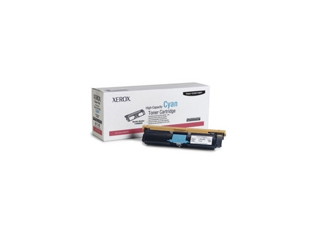 Toner Xerox - 1 x cyan - Phaser 6120 (4500 pages)