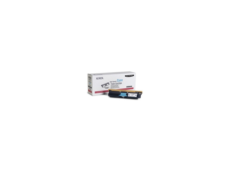 Toner Xerox - 1 x cyan - Phaser 6120 (4500 pages)