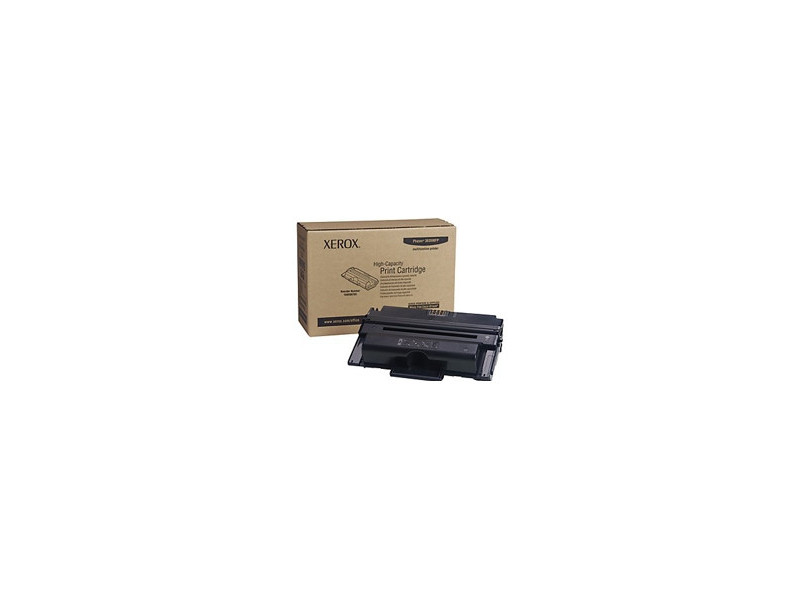 Toner Xerox - 1 x noir - Phaser 3635MFP (10000 pages)