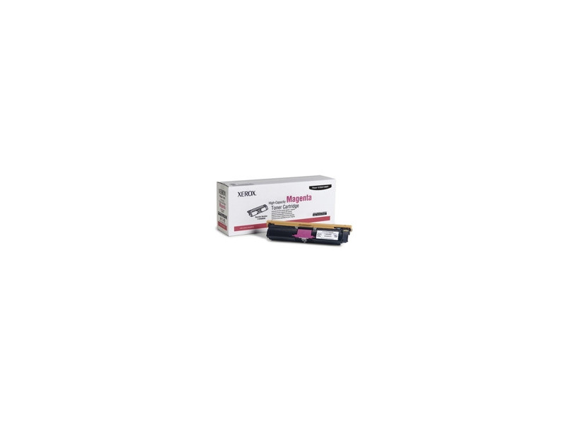 Toner Xerox - 1 x magenta - Phaser 6120 (4500 pages)