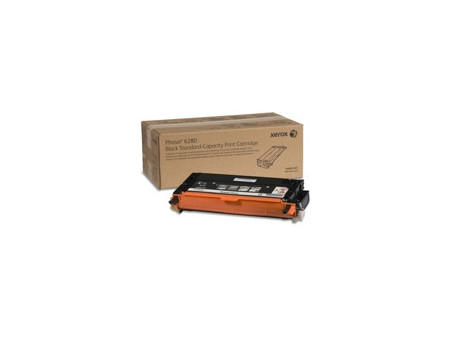Toner Xerox - 1 x noir - Phaser 6280 (3000 pages)