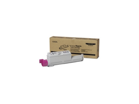 Toner Xerox - 1 x magenta - Phaser 6360 (12000 pages)