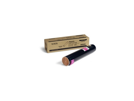 Toner Xerox - 1 x magenta - Phaser 7760 (25000 pages)