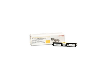Toner Xerox - 1 x Jaune - Phaser 6121MFP (1500 pages)