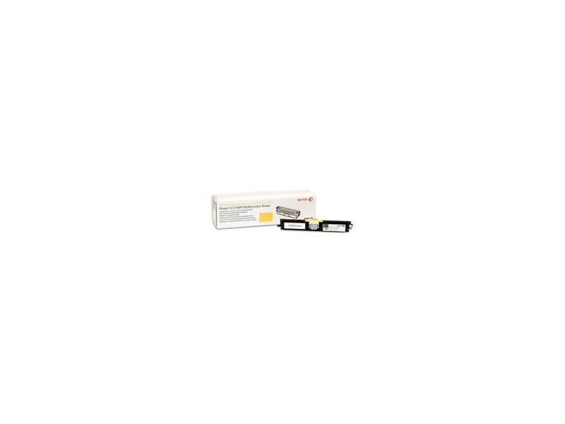 Toner Xerox - 1 x Jaune - Phaser 6121MFP (1500 pages)