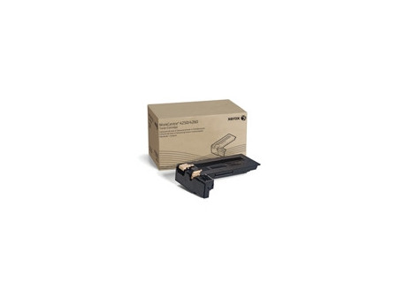 Toner Xerox - 1 x noir - WorkCentre 4250 (25000 pages)