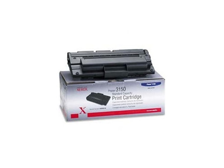 Toner Xerox - 1 x noir - Phaser 3150 (3500 pages)