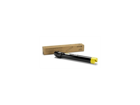 Toner Xerox - 1 x Jaune - Phaser 7500 (9600 pages)