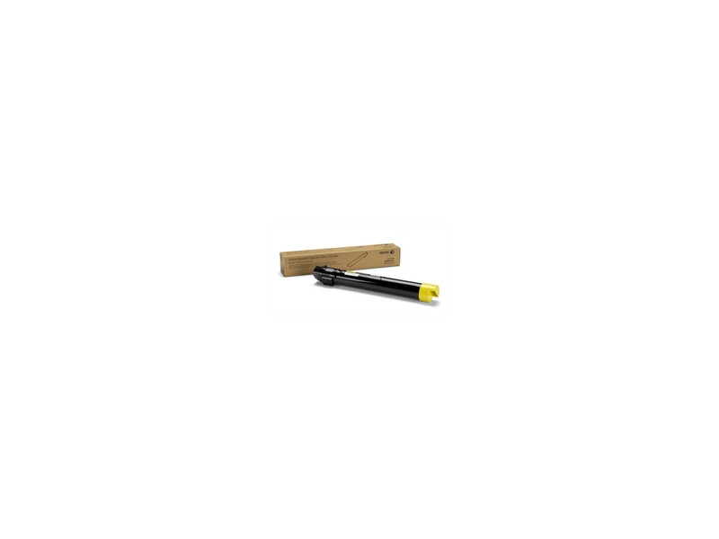 Toner Xerox - 1 x Jaune - Phaser 7500 (9600 pages)