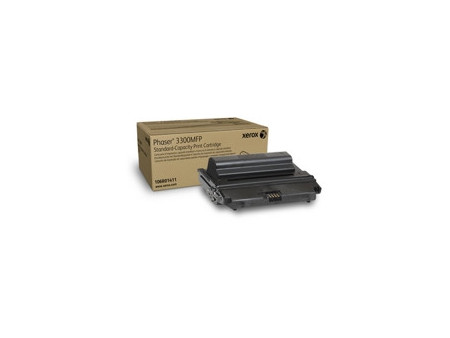 Toner Xerox - 1 x noir - Phaser 3300MFP (4000 pages)