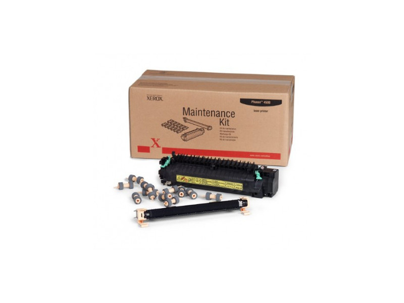 XEROX KIT MAINTENANCE LASER NOIR 200.000 PAGES PHASER/4500