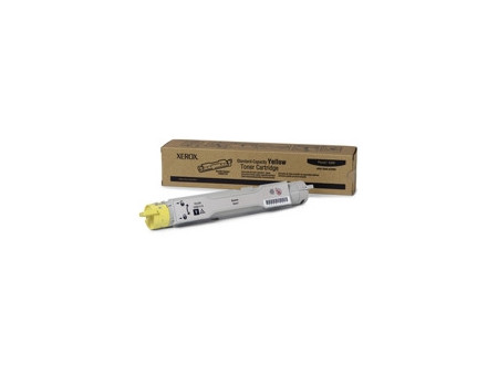 Toner Xerox - 1 x jaune - Phaser 6360 (5000 pages)