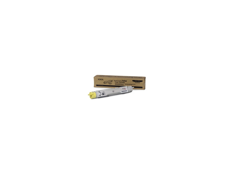 Toner Xerox - 1 x jaune - Phaser 6360 (5000 pages)