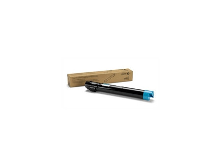 Toner Xerox - 1 x Cyan - Phaser 7500 (9600 pages)