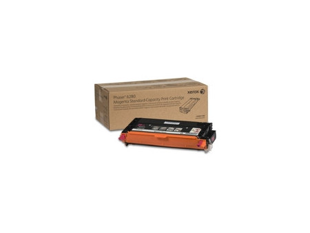 Toner Xerox - 1 x magenta - Phaser 6280 (2200 pages)