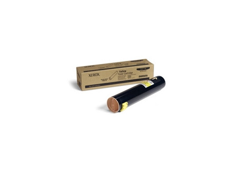 Toner Xerox - 1 x jaune - Phaser 7760 (25000 pages)