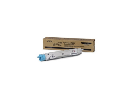 Toner Xerox - 1 x cyan - Phaser 6360 (5000 pages)