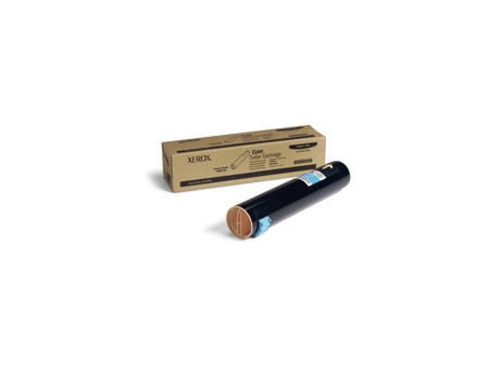 Toner Xerox - 1 x cyan - Phaser 7760 (25000 pages)