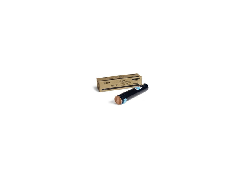 Toner Xerox - 1 x cyan - Phaser 7760 (25000 pages)
