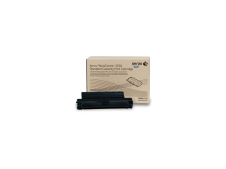 Toner Xerox - 1 x noir - WorkCentre 3550 (5000 pages)
