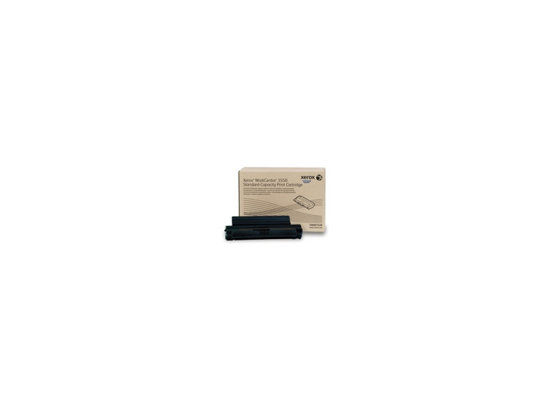Toner Xerox - 1 x noir - WorkCentre 3550 (5000 pages)