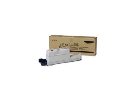 Toner Xerox - 1 x noir - Phaser 6360 (18000 pages)