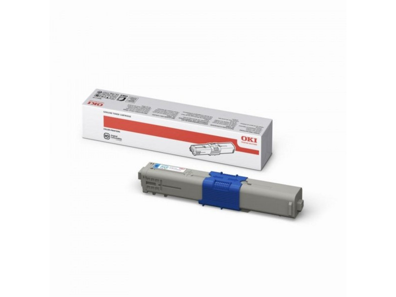 Toner OKI  C310/C330/C510/C530 -  Cyan