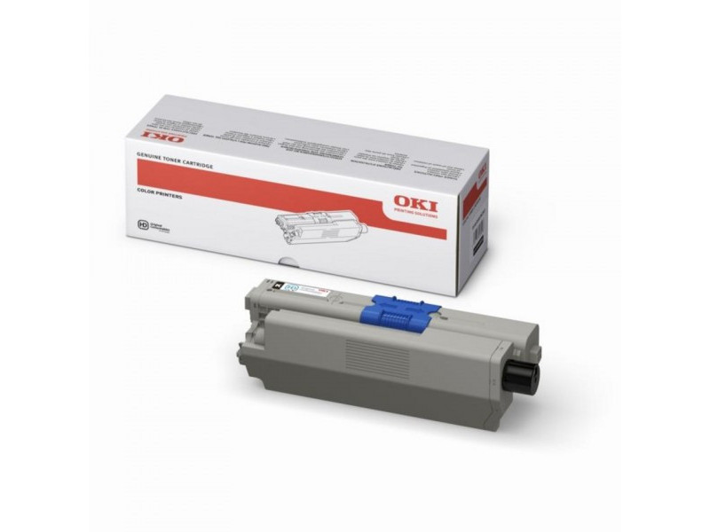 Toner OKI  C310/C330/C510/C530 -  Noir