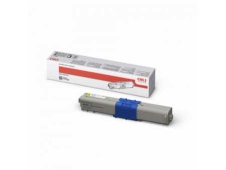Toner OKI  C310/C330/C510/C530 -  Jaune
