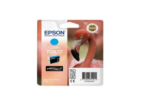 Cartouche Epson T0872 - Cyan