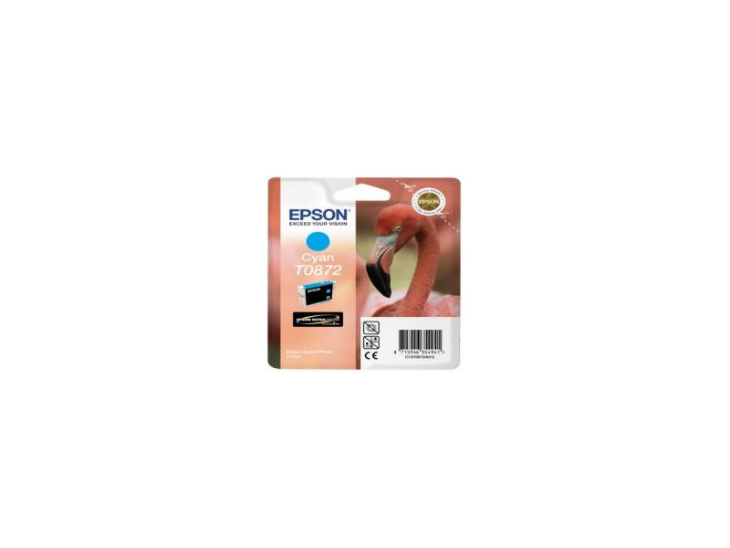 Cartouche Epson T0872 - Cyan