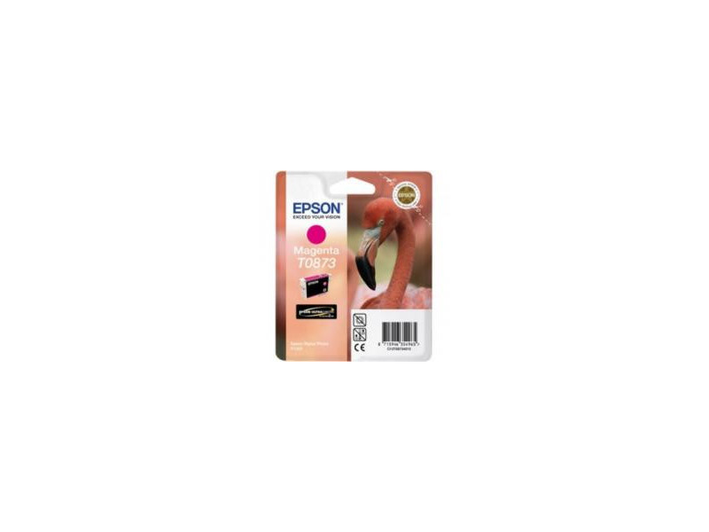Cartouche Epson T0873 - Magenta
