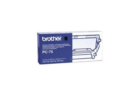 TTR Brother PC75